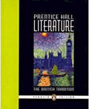 PH Literature: The British Tradition by Prentice-Hall, Inc (Cor)