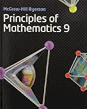 Principles of Math 9 by                          