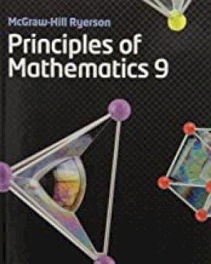 Principles of Math 9 by Speijer