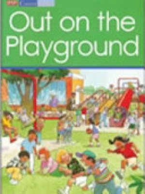 Cornerstones Anthology 1 Out on the Play by Out on the Playground