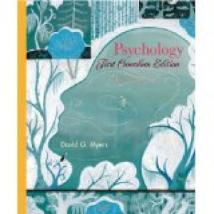 Psychology 1/E Canadian by Myers, David G
