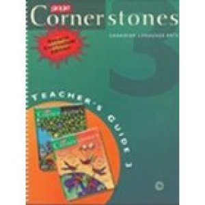 Cornerstones Anthology 3 TG Western Ed by Teacher's Edition