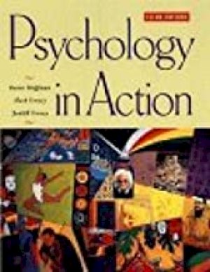 Psychology in Action 5/E by Huffman, Karen