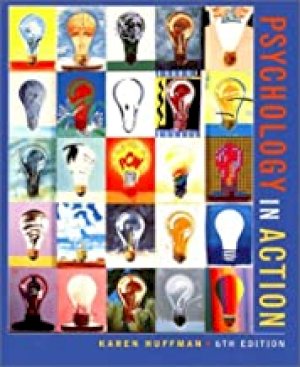 Psychology in Action 6/E by Huffman, Karen