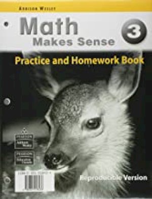 Math Makes Sense 3 Ontario Prac & HW BLM by Workbook BLM