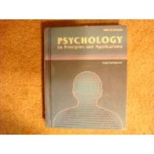 Psychology: Its Prin & Applications 9/E by Engle