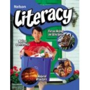 Nelson Literacy 5 Book 5c BC Edition by Book C