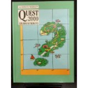 Quest 2000 Grade 4 Student Text by Kelly