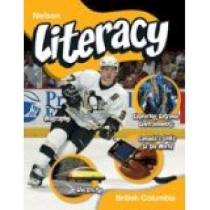 Nelson Literacy 6 Book 6b BC Edition by Book B