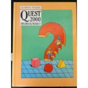 Quest 2000 Grade 6 Student Text by Wortzman, Ricki