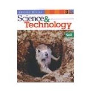 Aw SC & Tech GR 3 Soil by Addison Wesley