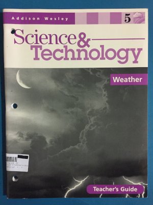 Aw SC & Tech GR 5 Weather TG by Teacher's Guide