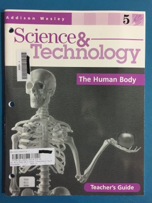 Aw SC & Tech GR 5 Human Body TG by Teacher's Guide