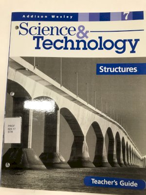 Aw Science & Tech Grade 7 Structures TG by Teacher's Guide