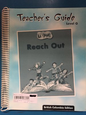 Reach Out BC TG by Nla Grade 2