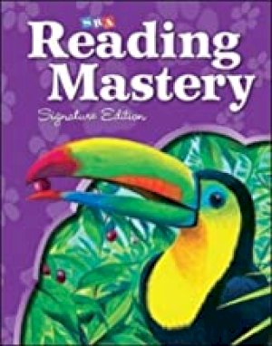 Reading Mastery GR 4 Textbook A by                          