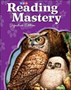 Reading Mastery GR 4 Textbook B by                          