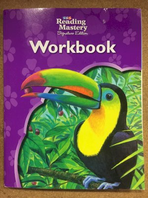 Reading Mastery 4 Workbook by                          