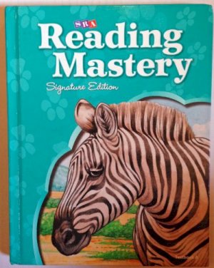 Reading Mastery GR 5 Textbook A by Mcgraw-Hill Education