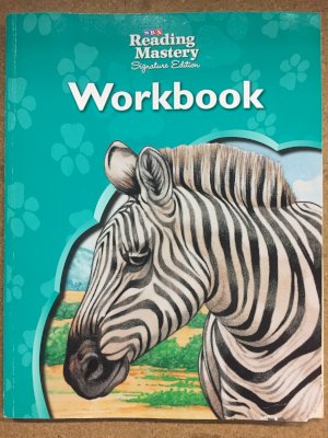 Reading Mastery GR 5 Workbook by Workbook