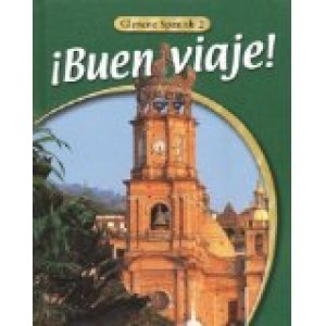 Buen Viaje Level 2 Student Edition by Mcgraw-Hill, Glencoe