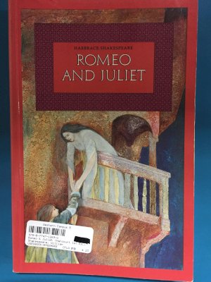 Romeo & Juliet 1/E Harcourt by Shakespeare, William