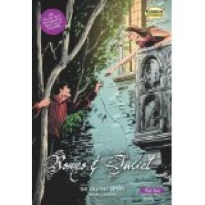 Romeo and Juliet the Graphic Novel: Plai by Shakespeare, William