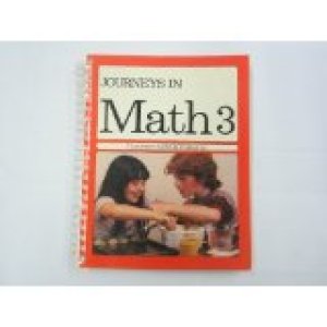 Journeys in Math 3 TM by Sarkissian