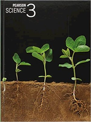 Pearson Science 3 (SK and MB) by Canada, Pearson