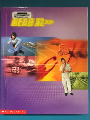 Scholastic Read XL (Purple) by                          