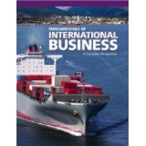 Fundamentals of International Business: by Guest, Lorie