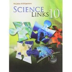 Science Links 10 by Brown, Eric