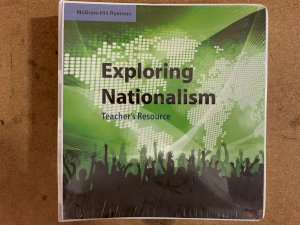 Exploring Nationalism TRB by Teacher's Resource