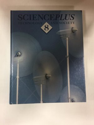 Scienceplus 8 Technology & Society by                          