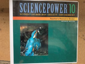 Sciencepower 10 TRB by Teacher's Edition