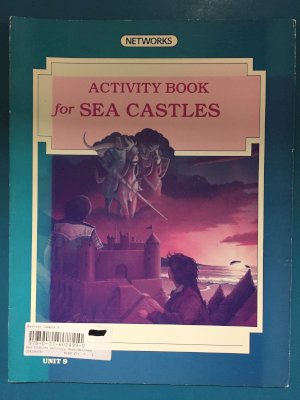 Sea Castles Activity Book by Mcinnes