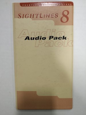 Sightlines 8 Audio CD Package by                          