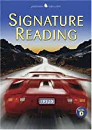 Signature Reading Level D by Mcgraw-Hill