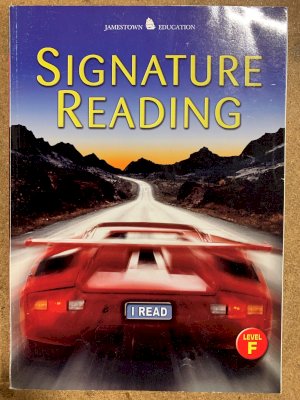 Signature Reading Level F by Mcgraw-Hill