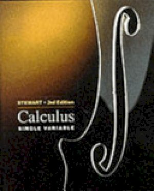 Single Variable Calculus 3/E Text by Stewart