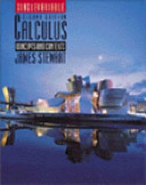 Single Variable Calculus: Concepts & Con by Stewart, James