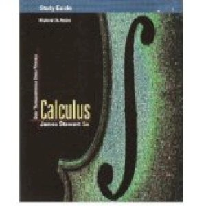 Single Variable Calculus: Early Tran SG by Stewart, James