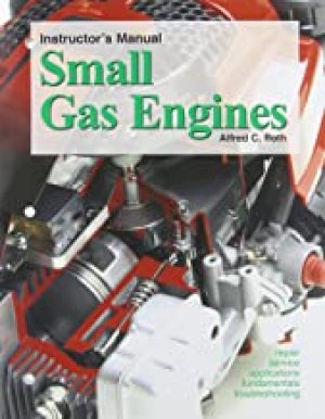 Small Gas Engines 2004 Im by Instructor's Manual