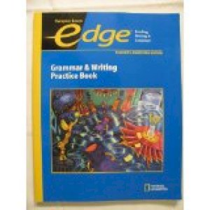 Edge: Reading, Writing & Lan LVL B WB Te by Grammar&writing Practicbk