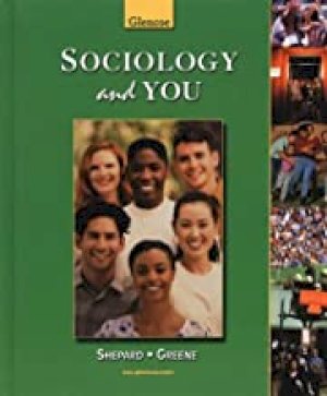 Sociology and You, Student Edition by Greene, Robert W