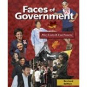 Faces of Government Revised Ed by Cairo, Mary