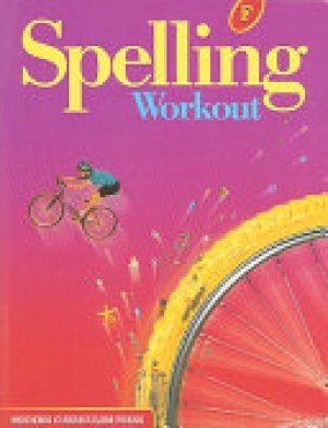 Spelling Workout F (Grade 6) by Trocki, Phillip K