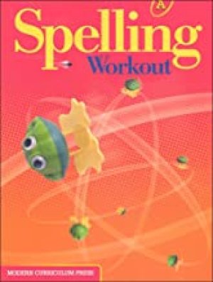 Spelling Workout A (Grade 1) by Trocki, Phillip K