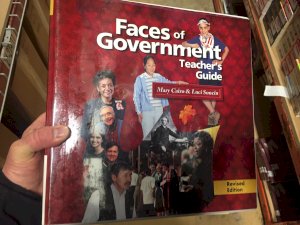 Faces of Government Revised Ed TG by Teacher's Guide