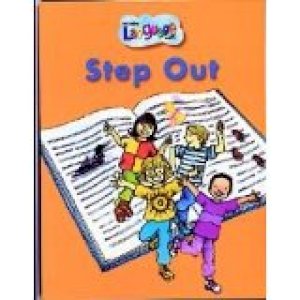 Step Out Level F by Nla Grade 2